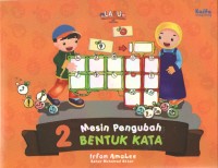 Image of Mesin Pengubah Bentuk Kata