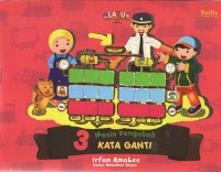 Image of Mesin Pengubah Kata Ganti