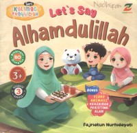 Image of Let's Say Alhamdulillah