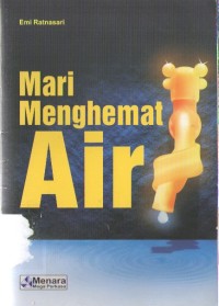 Image of Mari Menghemat Air