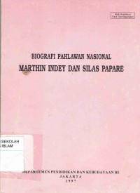 Image of Marthin Indey dan Silas Papare