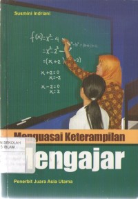 Image of Menguasai Keterampilan Mengajar