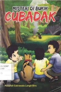 Image of Misteri di Bukik Cubadak