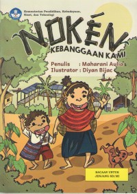 Image of Noken Kebanggaan Kami