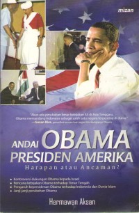 Image of Andai Obama Presiden Amerika