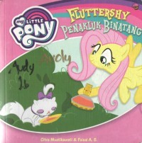 Image of Fluttershy : Penakluk Binatang
