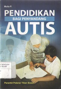 Image of Pendidikan Bagi Penyandang Autis