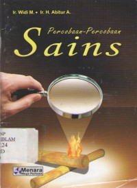 Image of Percobaan-percobaan Sains