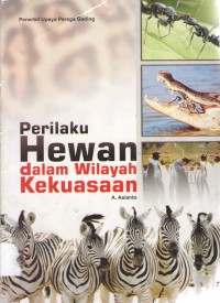 Image of Perilaku Hewan dalam Wilayah Kekuasaan