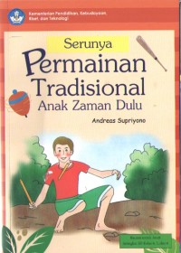 Image of Serunya Permainan Tradisional Anak Zaman Dulu