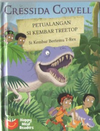 Image of Petualangan Si Kembar Treetop : Si Kembar Bertemu T-Rex