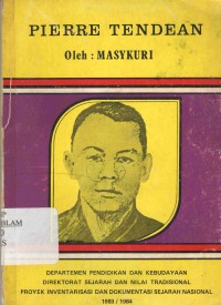 Image of Pierre Tendean