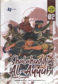 Image of Shalahuddin Al-Ayyubi 02 : Sebuah Langkah