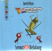 Image of Odong-Odong Dongeng : Semut & Belalang