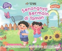 Image of Senangnya Bermain di Taman