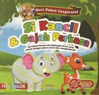 Image of Si Kancil & Gajah Perkasa