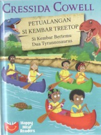 Image of Petualangan Si Kembar Treetop : Si Kembar Bertemu Dua Tyrannosaurus