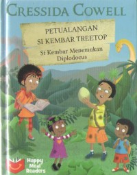 Image of Petualangan Si Kembar Treetop : Si Kembar Menemukan Diplodocus