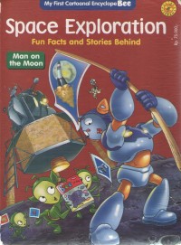 Image of Space Exploration : Man on The Moon