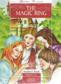 Image of The Magic Ring Student's Book